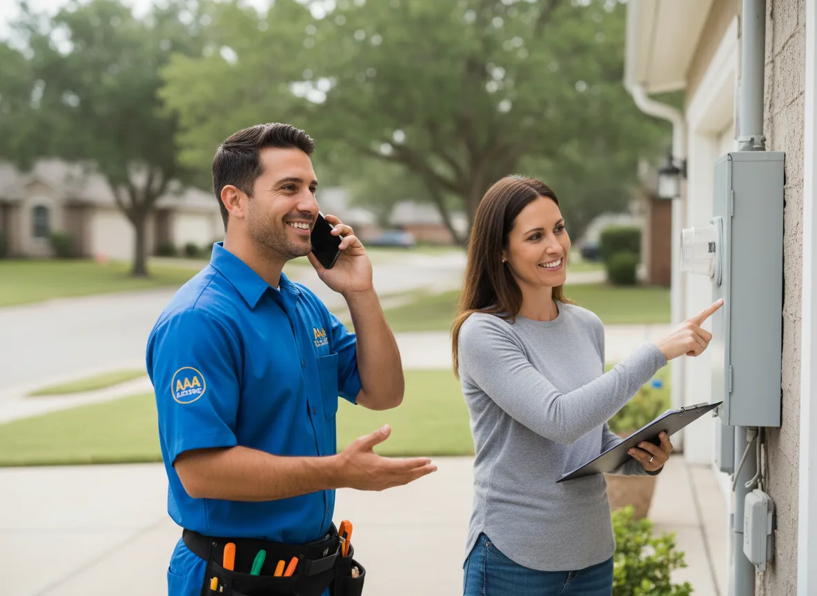 Electrical Repair Hessmer, LA FAQs