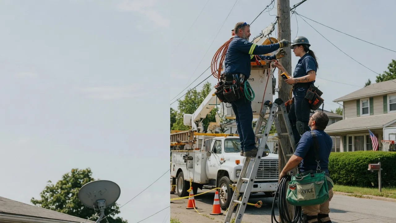 Electrical Repair in Hessmer, LA near me